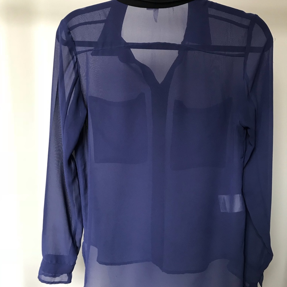 BCBGeneration Button Down - Picture 4 of 4